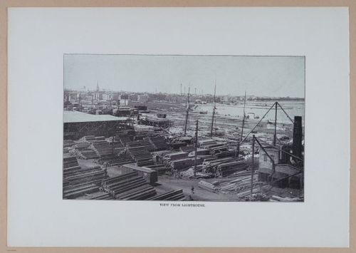E338 - Chicago World's Fair - 1892 - i10765