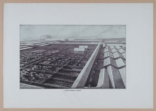E338 - Chicago World's Fair - 1892 - i10766