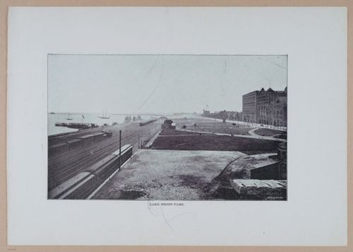 E338 - Chicago World's Fair - 1892 - i10768