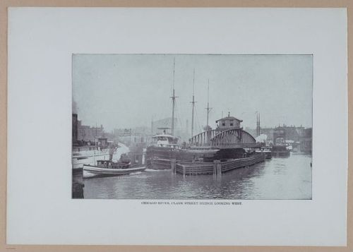 E338 - Chicago World's Fair - 1892 - i10769
