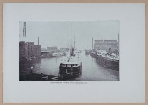 E338 - Chicago World's Fair - 1892 - i10770