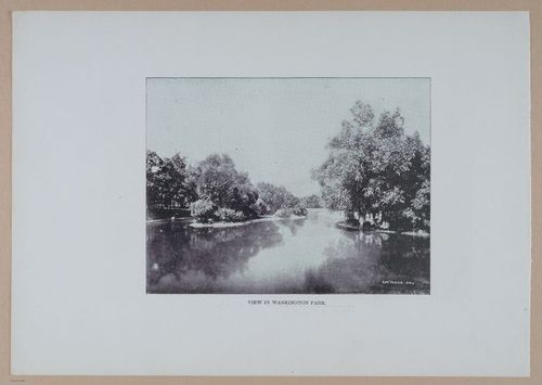 E338 - Chicago World's Fair - 1892 - i10771