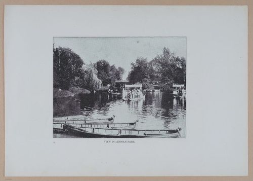E338 - Chicago World's Fair - 1892 - i10772