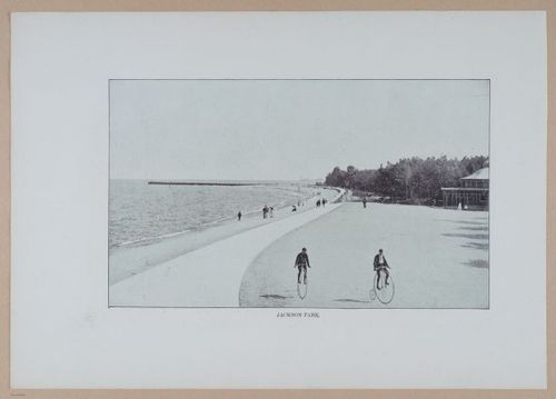 E338 - Chicago World's Fair - 1892 - i10773