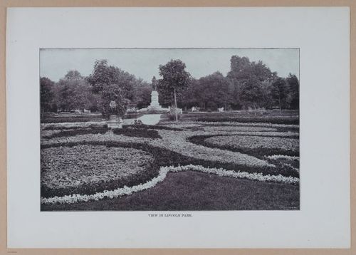 E338 - Chicago World's Fair - 1892 - i10774