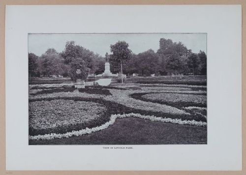 E338 - Chicago World's Fair - 1892 - i10777