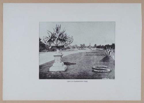E338 - Chicago World's Fair - 1892 - i10779