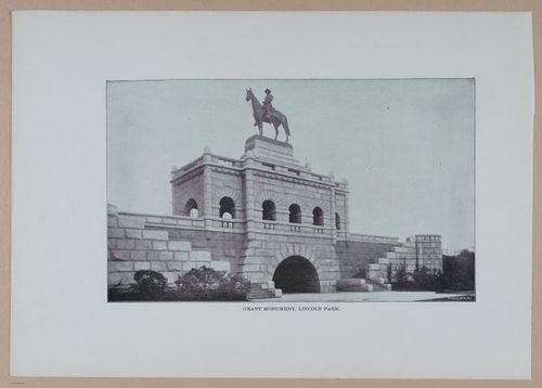 E338 - Chicago World's Fair - 1892 - i10781