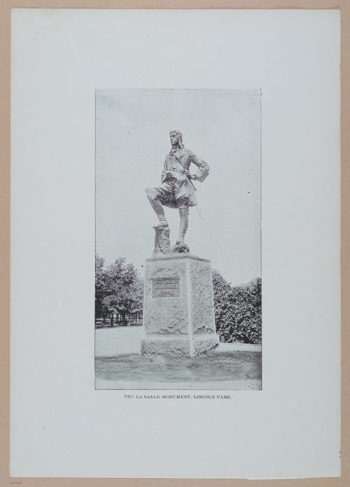 E338 - Chicago World's Fair - 1892 - i10783