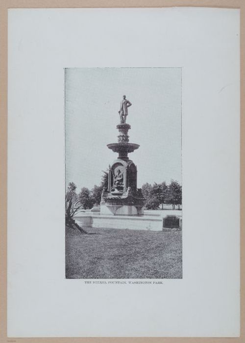 E338 - Chicago World's Fair - 1892 - i10784