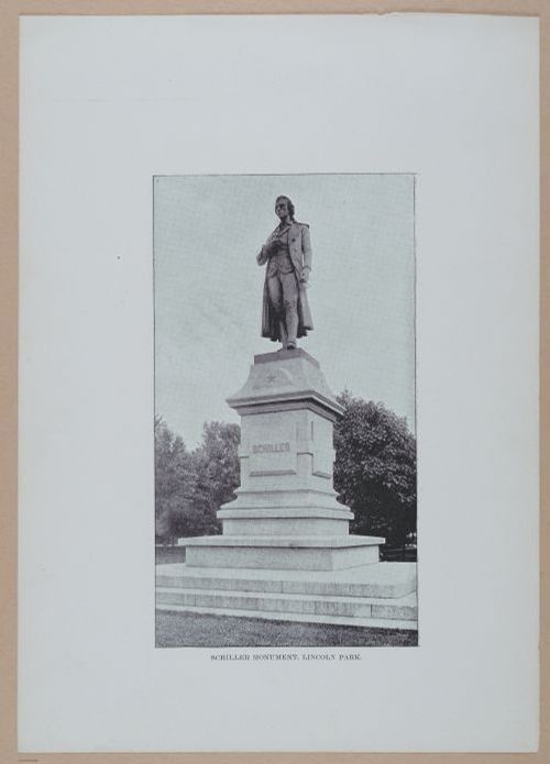 E338 - Chicago World's Fair - 1892 - i10786