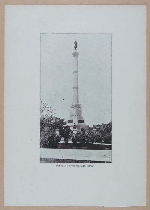 E338 - Chicago World's Fair - 1892 - i10787