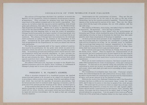 E338 - Chicago World's Fair - 1892 - i10831