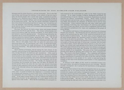 E338 - Chicago World's Fair - 1892 - i10842
