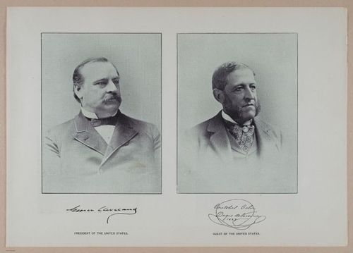 E338 - Chicago World's Fair - 1892 - i10853