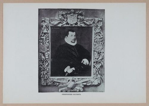 E338 - Chicago World's Fair - 1892 - i10891