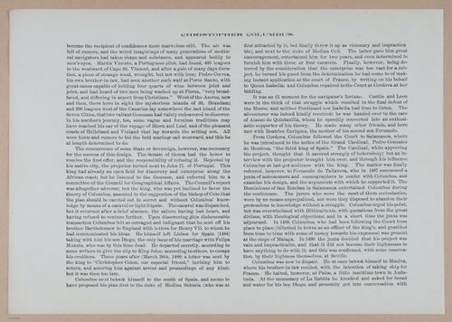E338 - Chicago World's Fair - 1892 - i10894