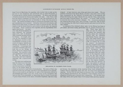 E338 - Chicago World's Fair - 1892 - i10895