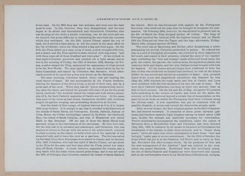 E338 - Chicago World's Fair - 1892 - i10896