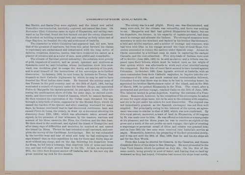 E338 - Chicago World's Fair - 1892 - i10897