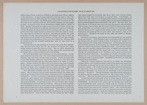 E338 - Chicago World's Fair - 1892 - i10898