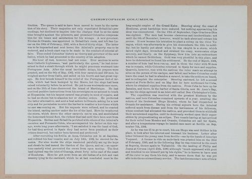 E338 - Chicago World's Fair - 1892 - i10899