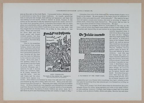 E338 - Chicago World's Fair - 1892 - i10902