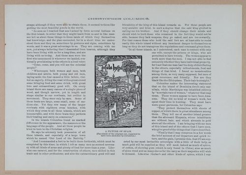 E338 - Chicago World's Fair - 1892 - i10903