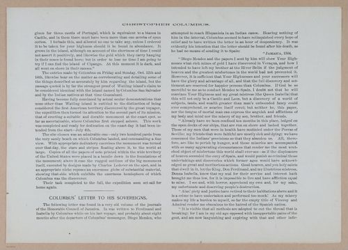 E338 - Chicago World's Fair - 1892 - i10905