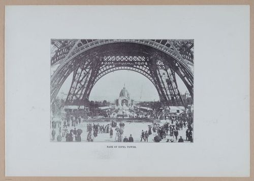 E338 - Chicago World's Fair - 1892 - i10909