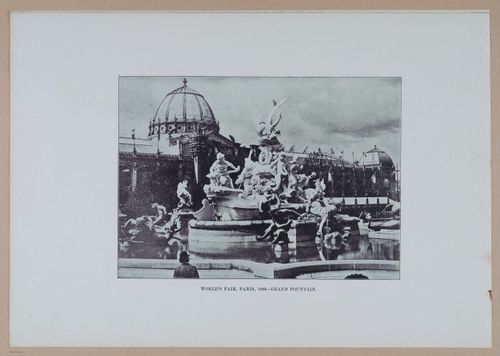 E338 - Chicago World's Fair - 1892 - i10914