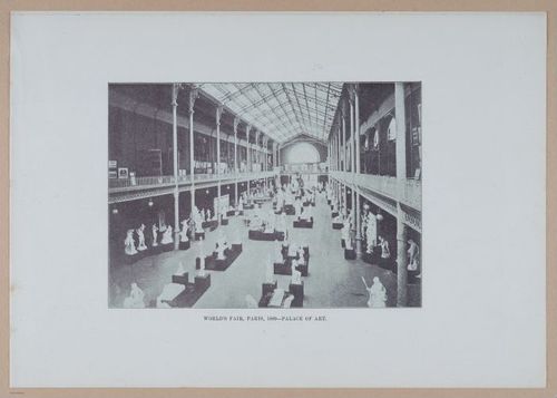 E338 - Chicago World's Fair - 1892 - i10915