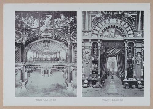 E338 - Chicago World's Fair - 1892 - i10916