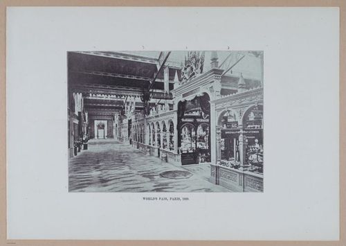 E338 - Chicago World's Fair - 1892 - i10917