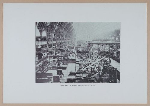 E338 - Chicago World's Fair - 1892 - i10918