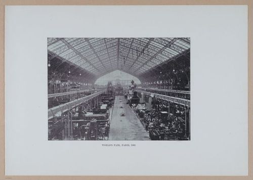 E338 - Chicago World's Fair - 1892 - i10919