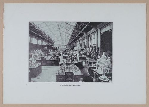 E338 - Chicago World's Fair - 1892 - i10921