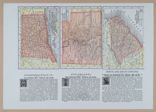 E338 - Chicago World's Fair - 1892 - i10924