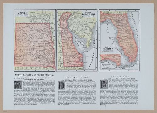 E338 - Chicago World's Fair - 1892 - i10925