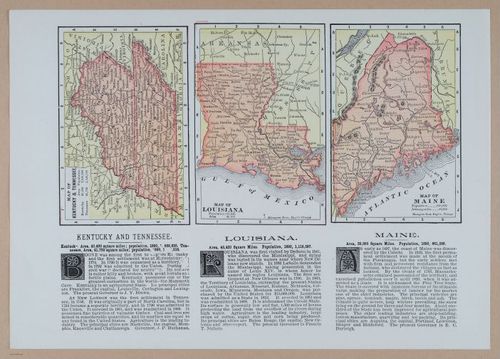 E338 - Chicago World's Fair - 1892 - i10928