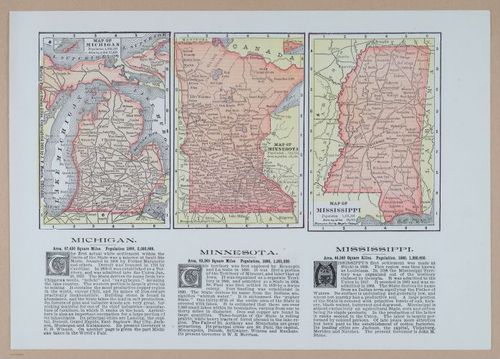 E338 - Chicago World's Fair - 1892 - i10929