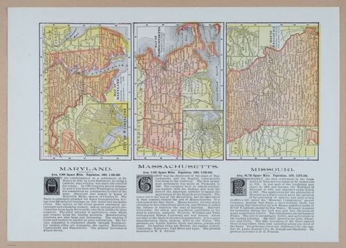 E338 - Chicago World's Fair - 1892 - i10930