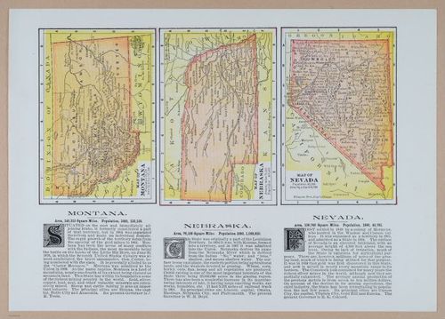 E338 - Chicago World's Fair - 1892 - i10931