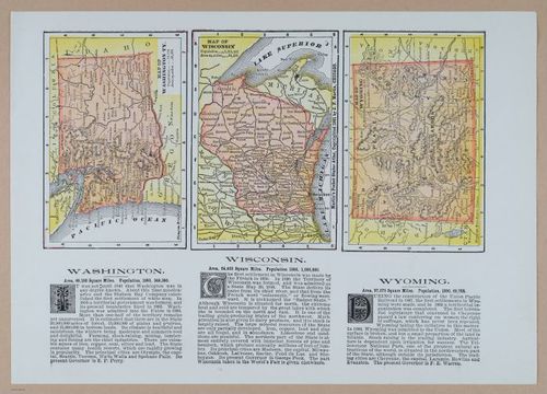 E338 - Chicago World's Fair - 1892 - i10935