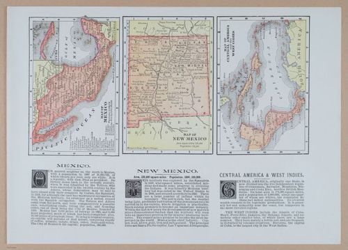 E338 - Chicago World's Fair - 1892 - i10937