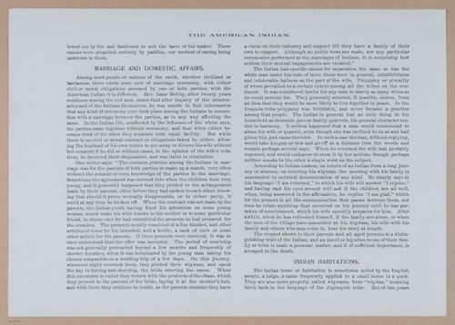 E338 - Chicago World's Fair - 1892 - i10948