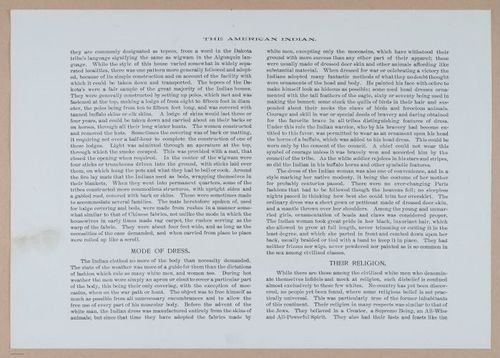 E338 - Chicago World's Fair - 1892 - i10950