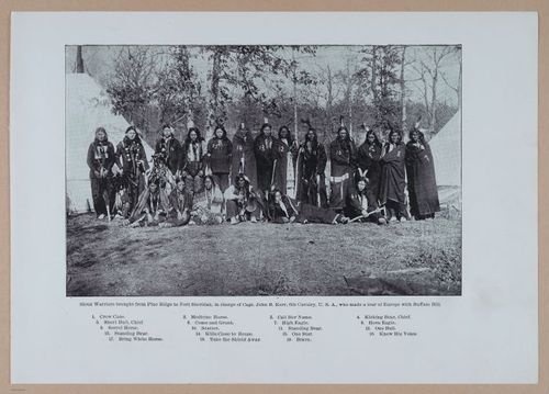 E338 - Chicago World's Fair - 1892 - i10951