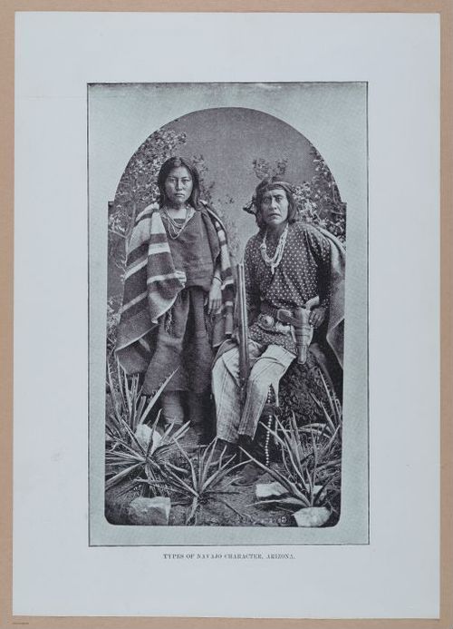 E338 - Chicago World's Fair - 1892 - i10954
