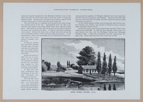 E338 - Chicago World's Fair - 1892 - i10966